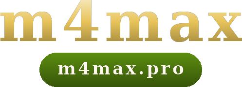 m4max โลโก้